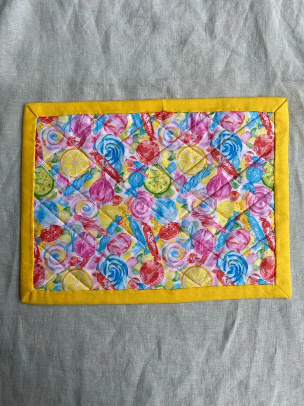 Handmade new never
